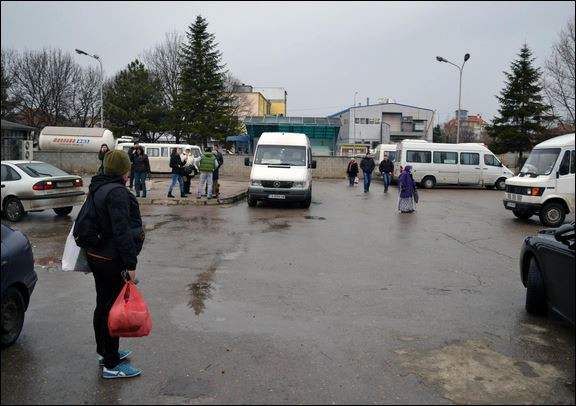 Затвориха автогарата в Добрич заради съмнителен куфар