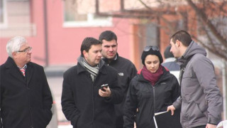 Митко и Наталия Дамянови щели да стават баба и дядо