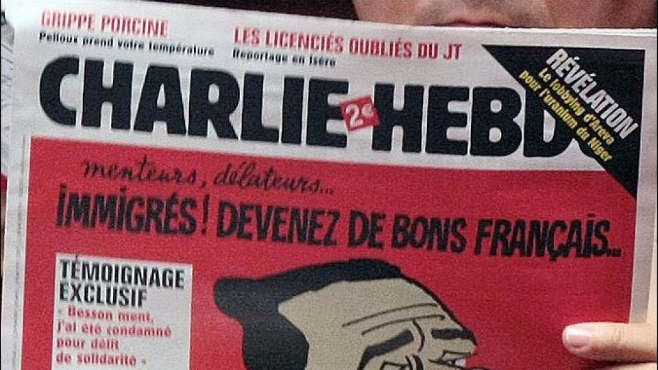 „Шарли Ебдо“ провокира нов международен скандал 