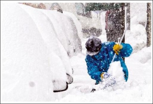 Истинска зима на Балканите след 18 януари (Чака ни сняг над метър)
