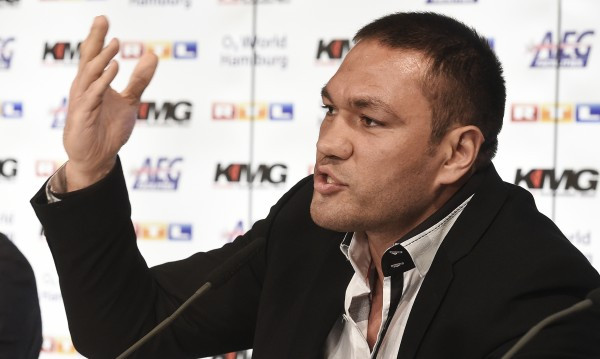 Кубрат Пулев разкара треньора заради загубата от Кличко