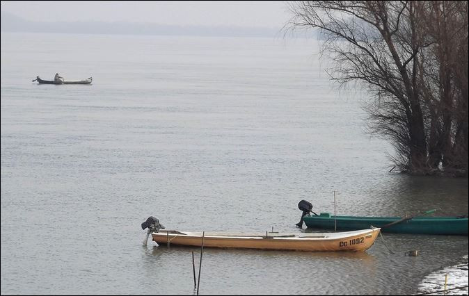 Тревога край Дунав: Еднометрова вълна наближаваСилистра