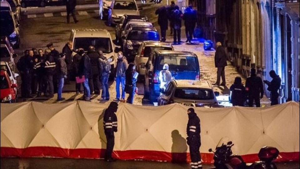 Атентатите от Париж с продължение в Брюксел (Издирват над 180 терористи)