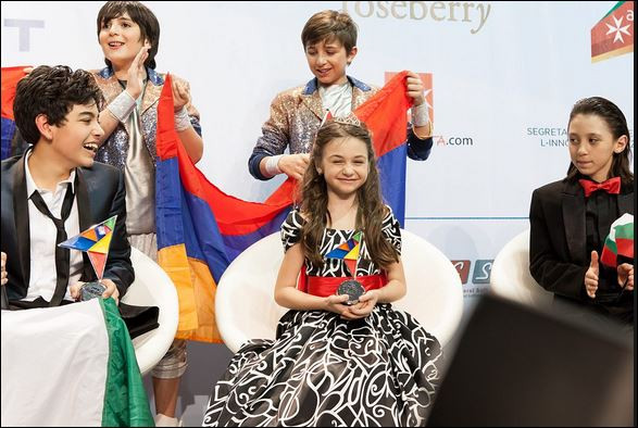 Официално: БНТ организира детската Евровизия