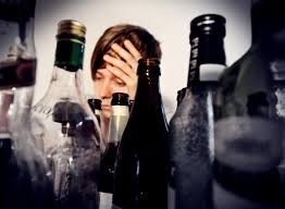 Който мисли, че алкохола ще му реши проблемите, значи няма намерение да ги решава изобщо!