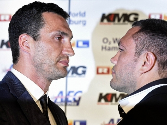 Разрази се нов скандал между Кобрата и Кличко
