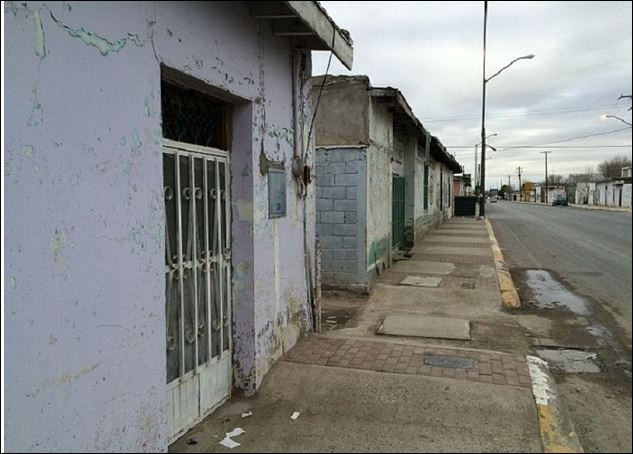 Долина на смъртта: Хуарес в Мексико най-опасния град в света