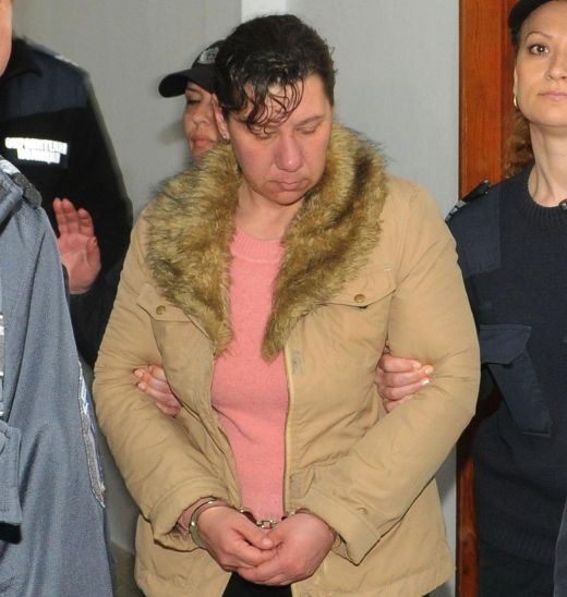 Полицаи следели дома на убийцата Атанаска Георгиева