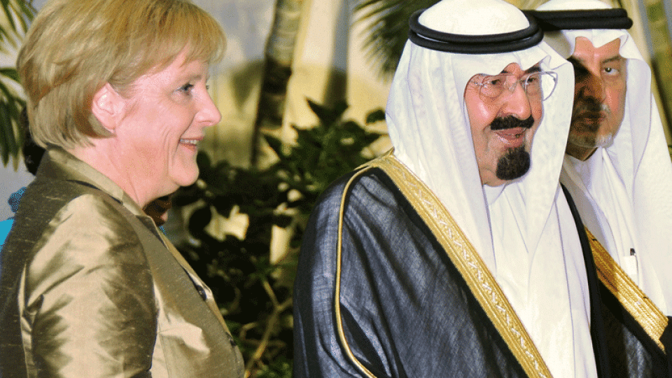 Кралят на Саудитска Арабия почина (Отиде си предпазливият реформатор)