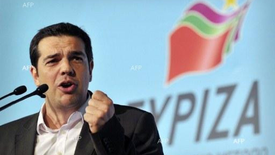 Алексис Ципрас грубо подиграван в Европа
