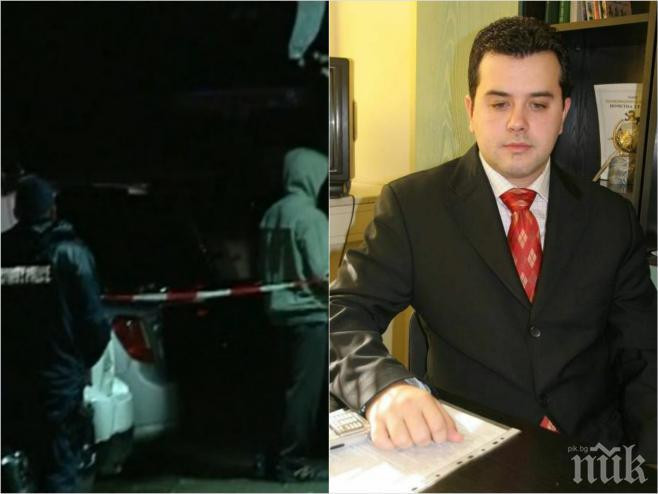 Шокиращи разкрития за убийството на Борислав Манджуков