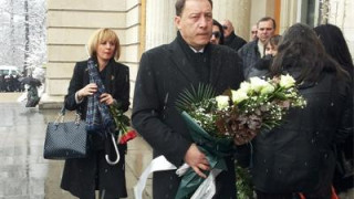 Перник и политическият елит се сбогува с Росица Янакиева (Снимки)