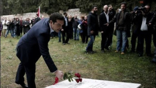 Алексис Ципрас иска обезщетение от ЕС за нацистки престъпления