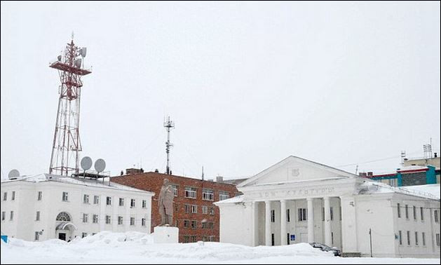 Леден ад в Сибир! Град замръзна за броени часове