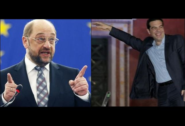 Германия към Алексис Ципрас за ЕС: Не си правете шеги с нас!