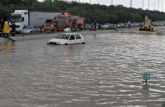 Водно бедствие в Смолян и Бургас (Дъждове потопиха България и Балканите)