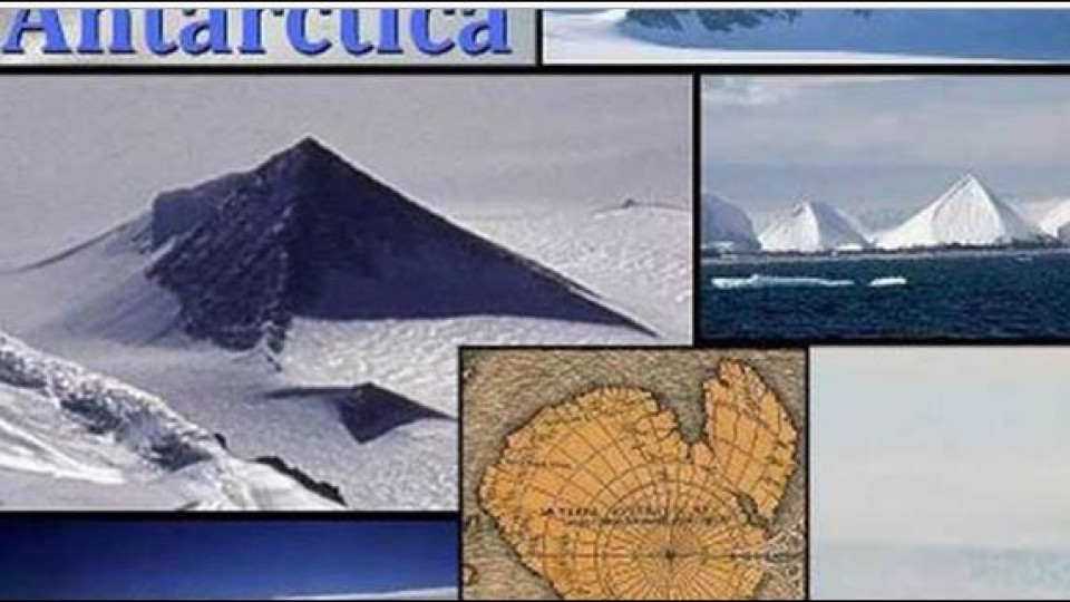 Разкритие! Разбулиха строго пазена тайна на САЩ за Антарктида!