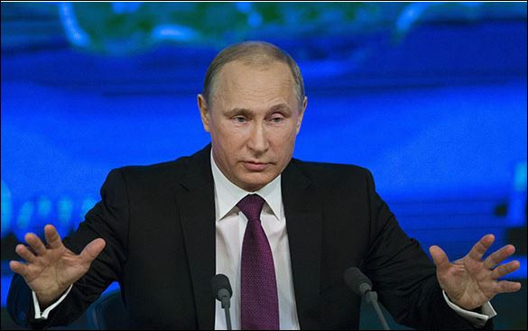 Владимир Путин атакува: САЩ причиниха атентатите от 11 септември!