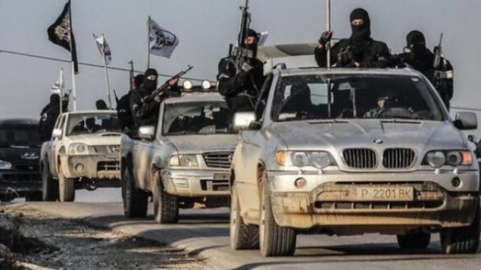 Ислямска държава снабдена с наши крадени коли