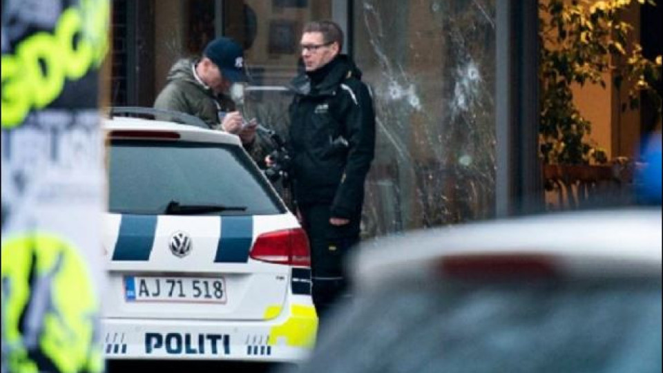 След атентатите в Париж: Нападнаха и Копенхаген