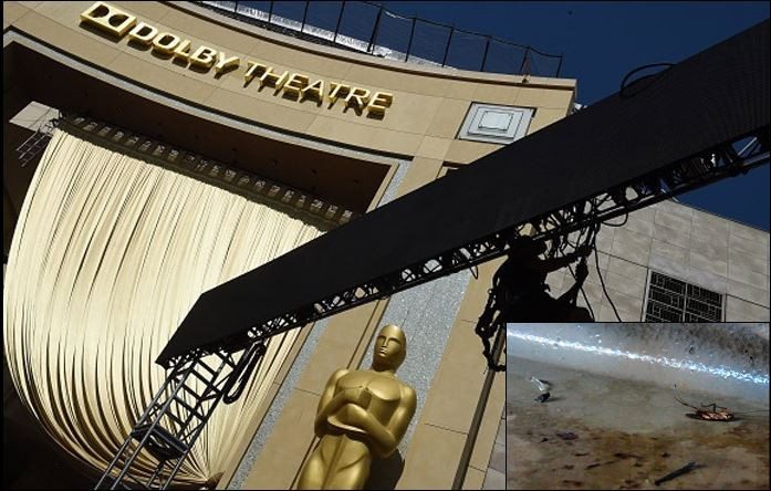 Кошмар на Оскари 2015: Вижте къде ще празнуват звездите (Снимки)