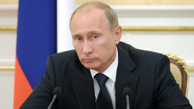 Владимир Путин биел бившата си съпруга?