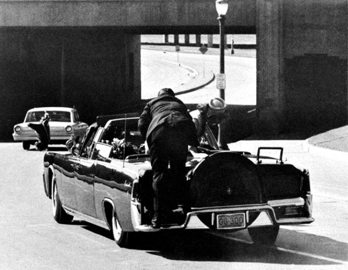 Нова загадка с убийството на Кенеди (Снимки и видео)