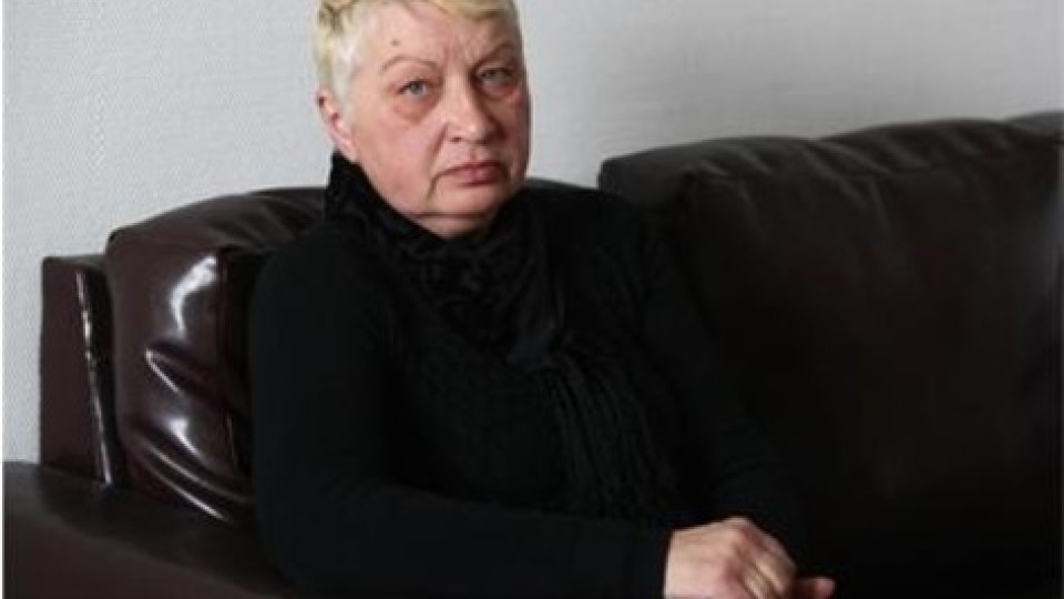 Ваня Рибчева направи скандални разкрития по случая с убития командос Емил Шарков