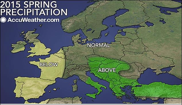 Синоптици: Зимата си отива, но нови наводнения чакат Балканите!