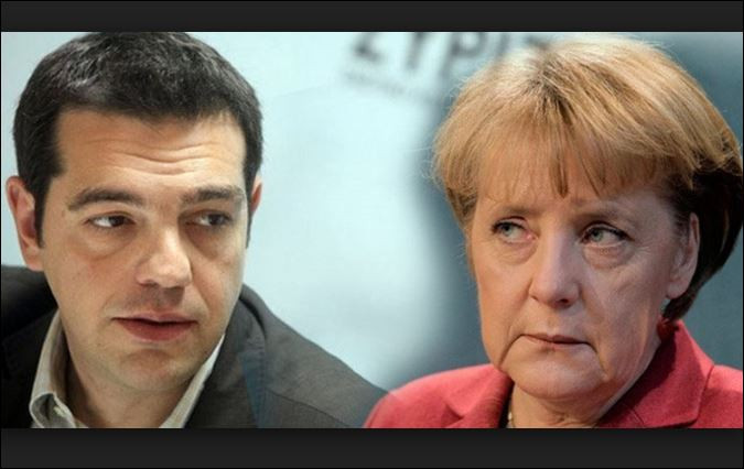 Алексис Ципрас изигра Ангела Меркел (Постави ЕС в шах и мат)