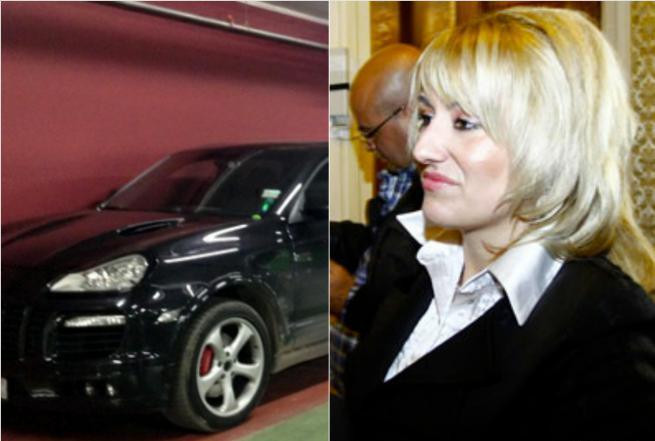 Ана Баракова се забърка в нов скандал (СНИМКИ)