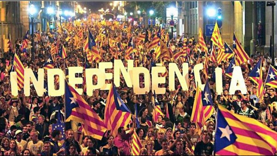 Референдумът в Каталуня незаконен (Няма да се дели от Испания)