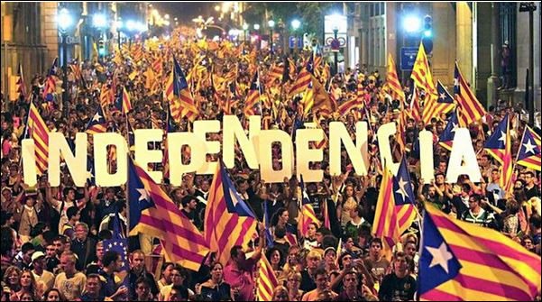 Референдумът в Каталуня незаконен (Няма да се дели от Испания)