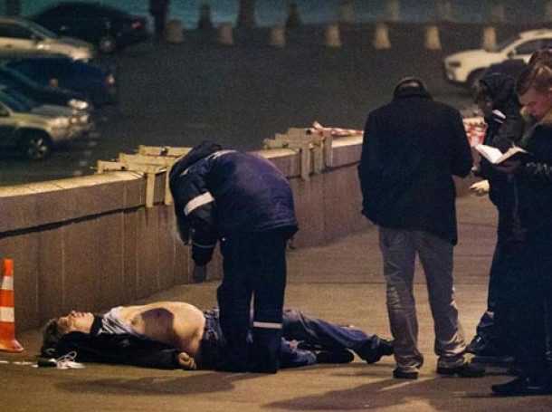 Убиецът на Борис Немцов - почти идентифициран