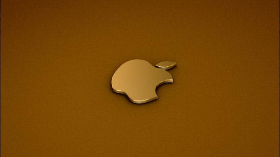 Apple изкупува световното злато!