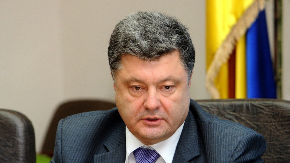 Петро Порошенко увеличава украинската армия