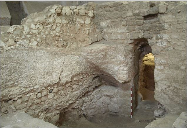 Откриха истинския дом на Христос в Назарет?