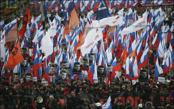 Убийството на Борис Немцов води Русия към преврат?