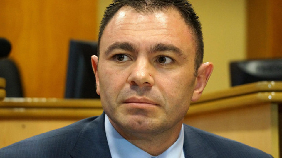 Светлозар Лазаров подаде оставка