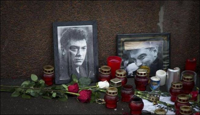 Заловени са убийците на Борис Немцов