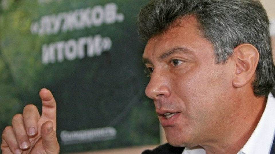 Единият от килърите на Борис Немцов проговори