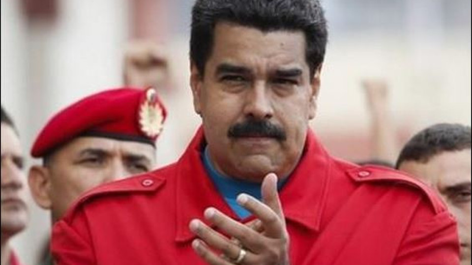 Никола Мадуро: Обама планира преврат във Венецуела!