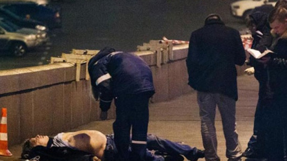 Убийството на Борис Немцов - заради лично отмъщение?