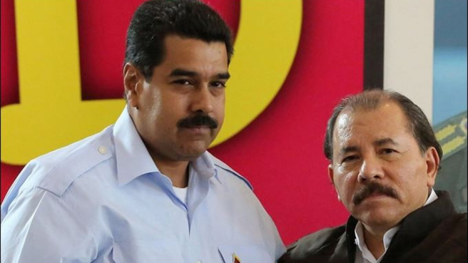 Никарагуа „не дава“ Венецуела на Обама