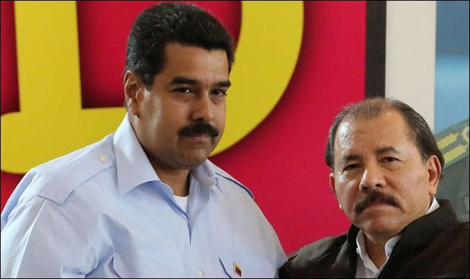 Никарагуа „не дава“ Венецуела на Обама