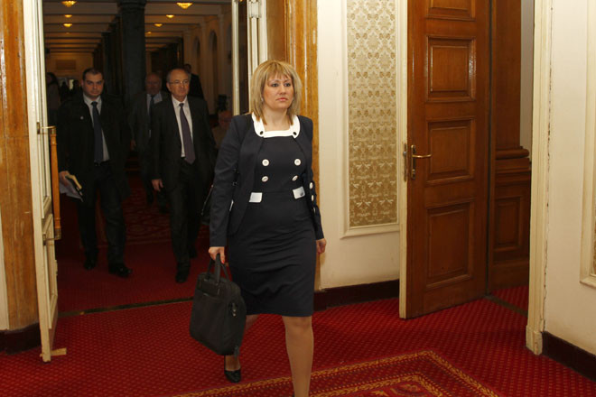 Ана Баракова направи нещо изненадващо