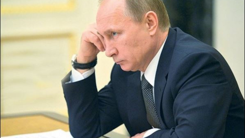 Владимир Путин изчезнал за 10 дни заради държавен преврат?!