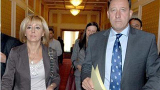 Сватбата на Мая Манолова отново се провали