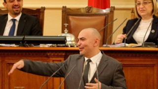 И Росен Петров аут от парламента?