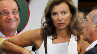 Валери Трирвайлер в ареста заради шамар на политик